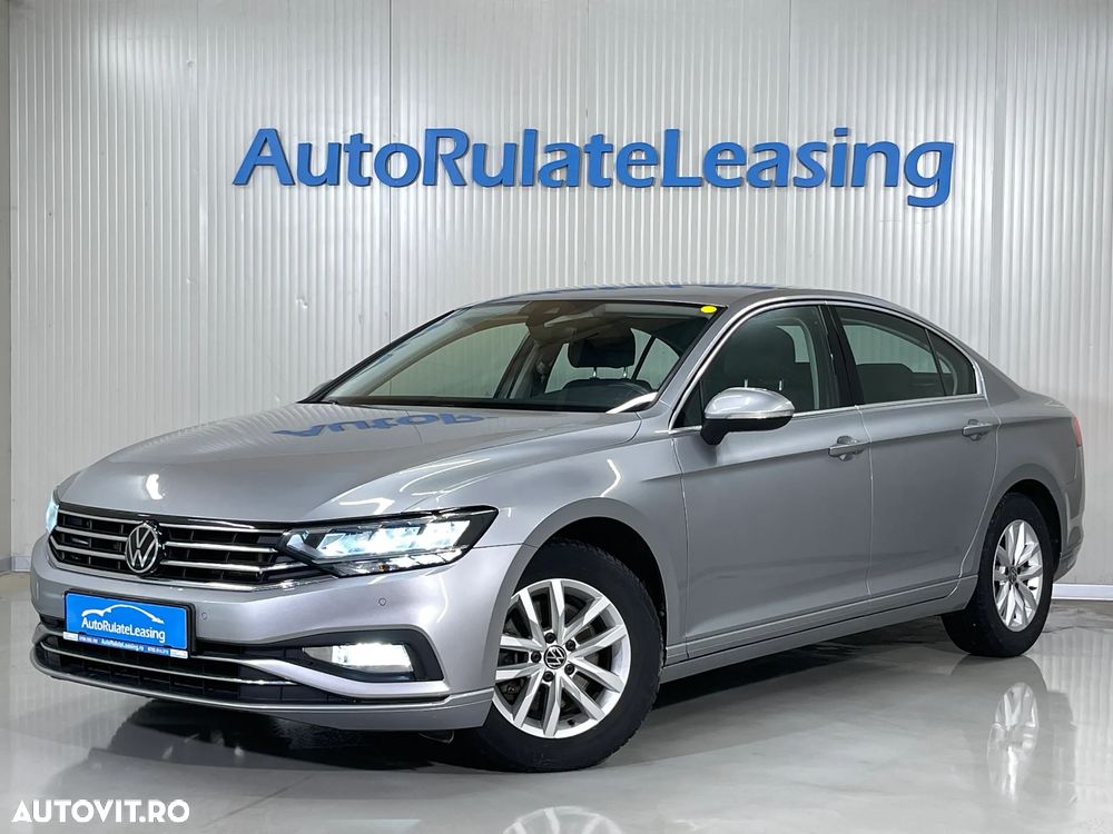 Volkswagen Passat 2.0 TDI Comfortline - 2
