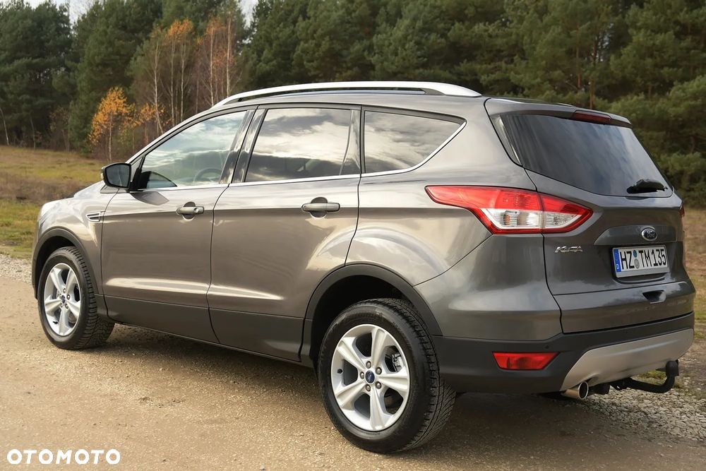 Ford Kuga 2.0 TDCi 4WD Titanium Plus - 5