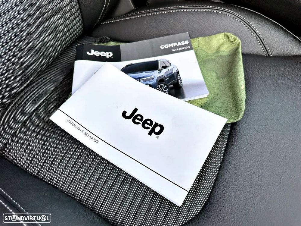 Jeep Compass 1.3 TG Limited S - 31