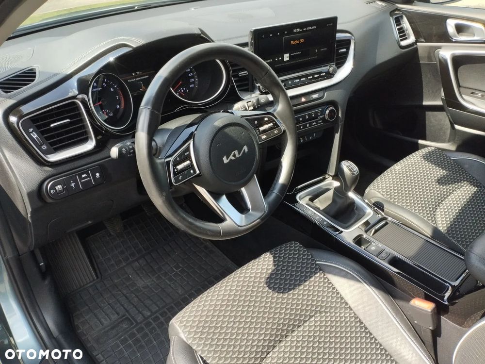 Kia Ceed 1.5 T-GDI Tribute - 9