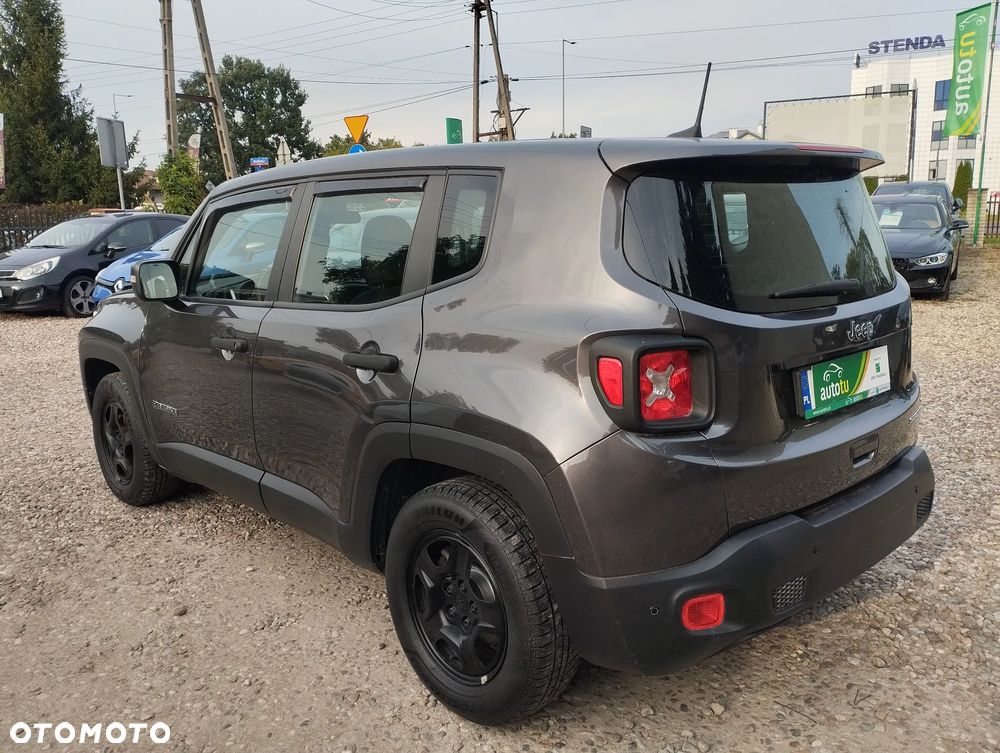 Jeep Renegade 1.0 GSE T3 Turbo Sport FWD S&S - 14