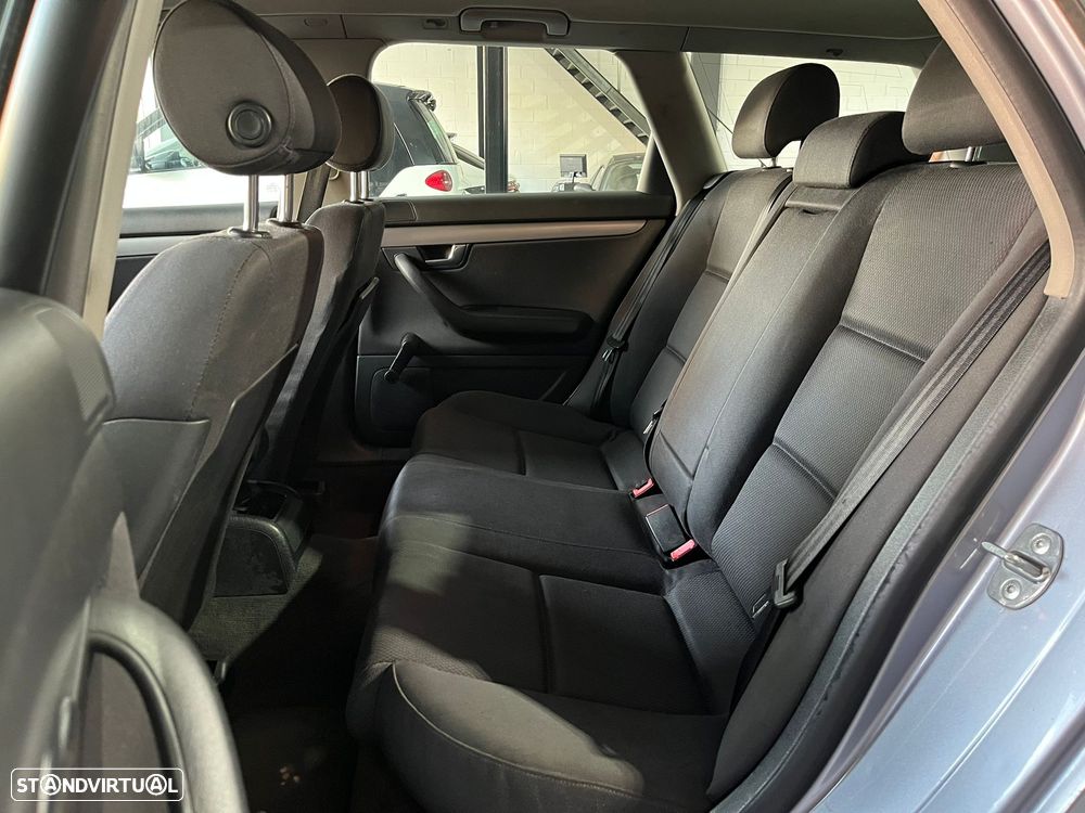 Audi A4 Avant 1.9 TDI - 14