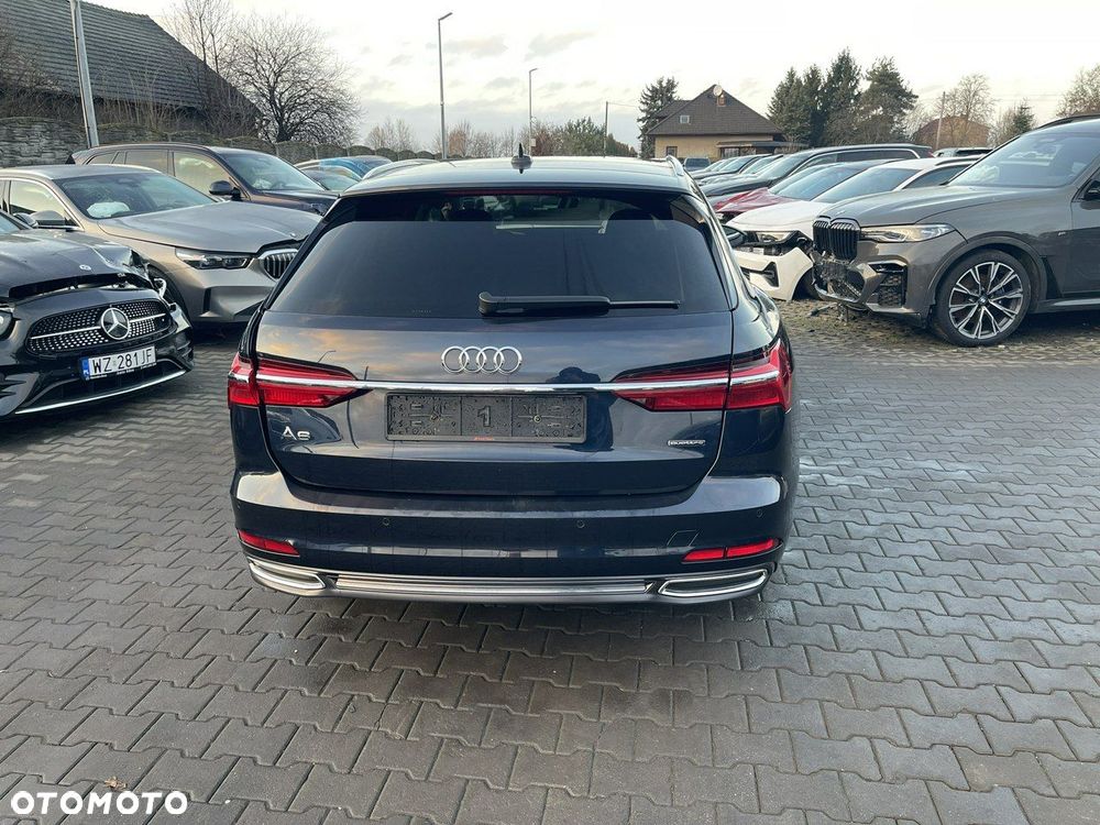 Audi A6 Avant 45 TDI quattro tiptronic - 8