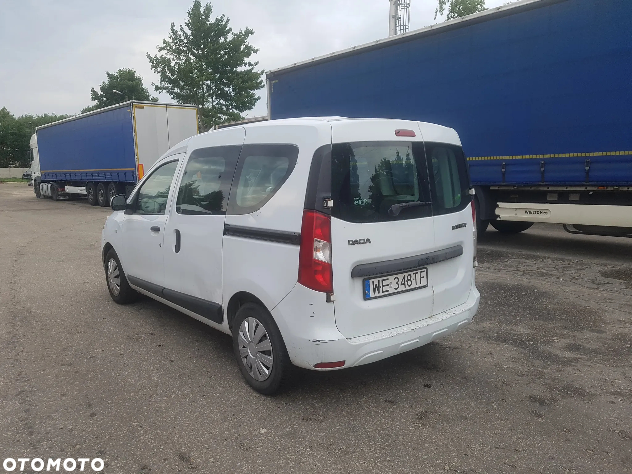 Dacia Dokker 1.5 dCi Ambiance - 4