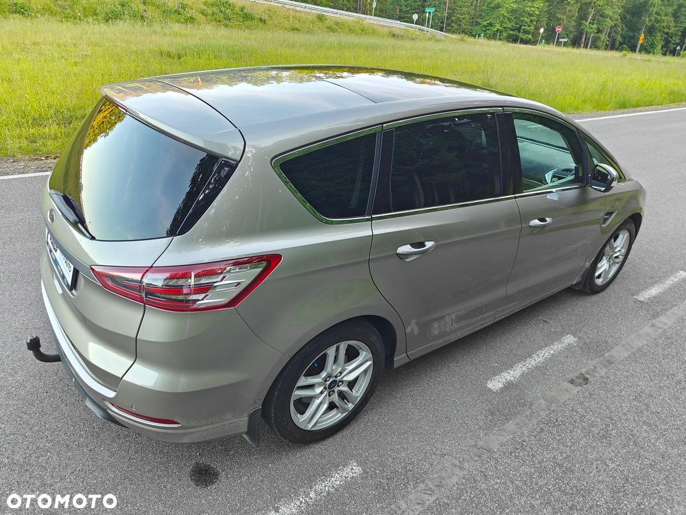 Ford S-Max 2.0 TDCi Titanium - 11
