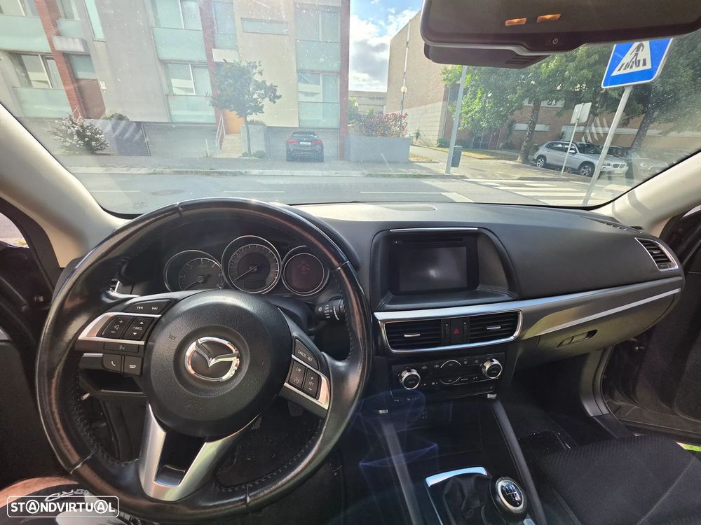 Mazda CX-5 2.2 D Excellence Navi - 9