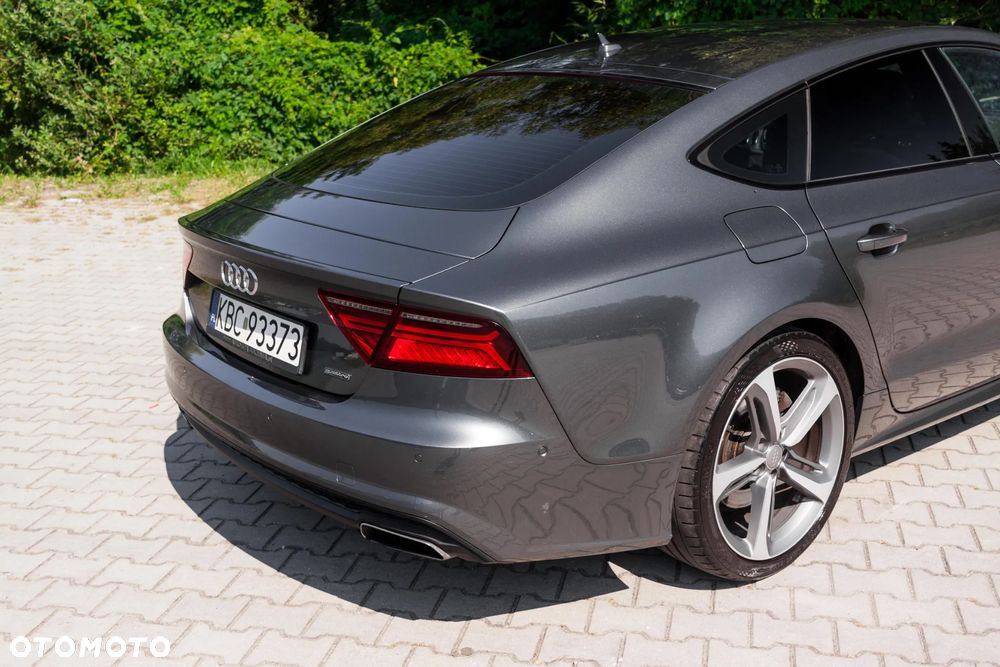 Audi A7 Sportback - 20