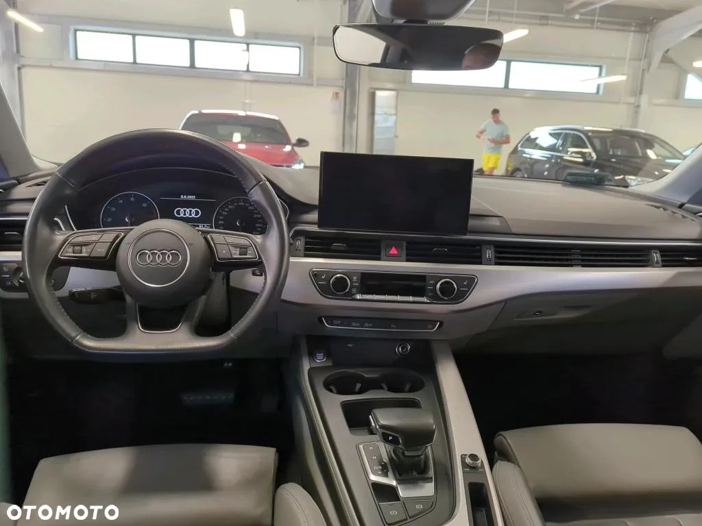 Audi A5 Sportback 40 TFSI S tronic - 8