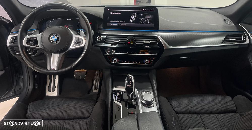 BMW 530 e Pack M - 7