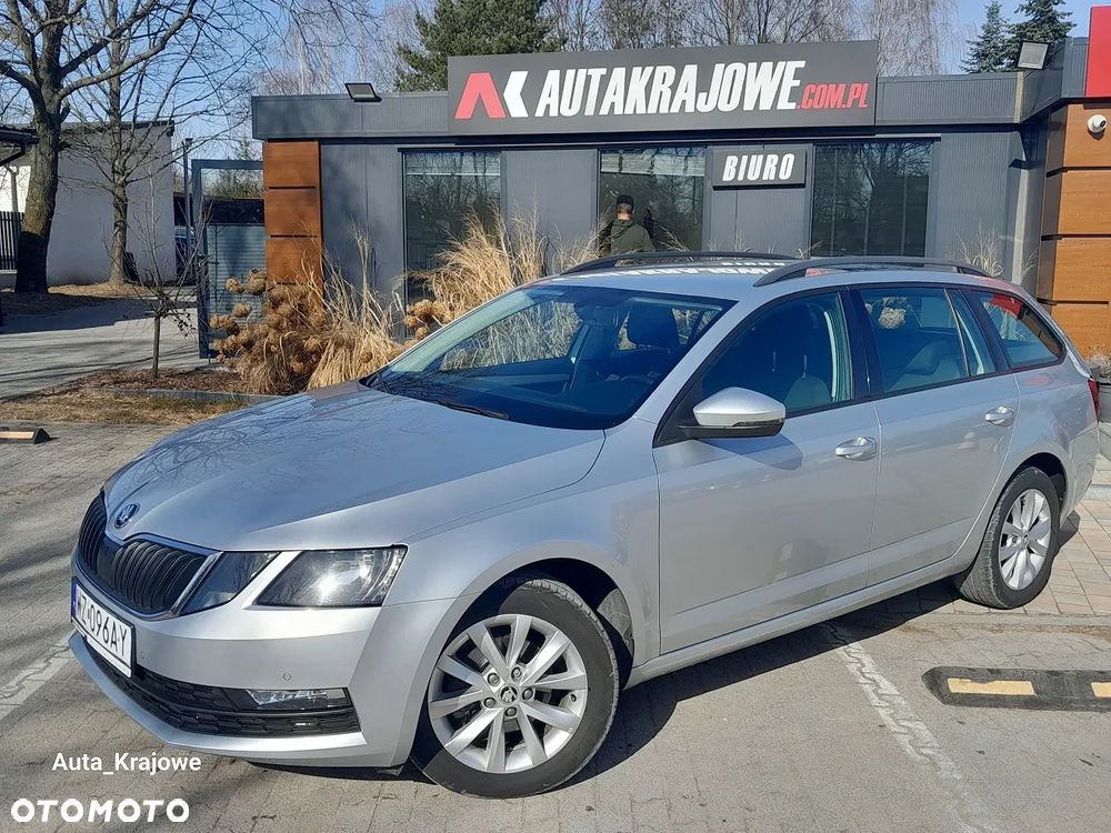 Skoda Octavia 1.6 TDI SCR Ambition - 3