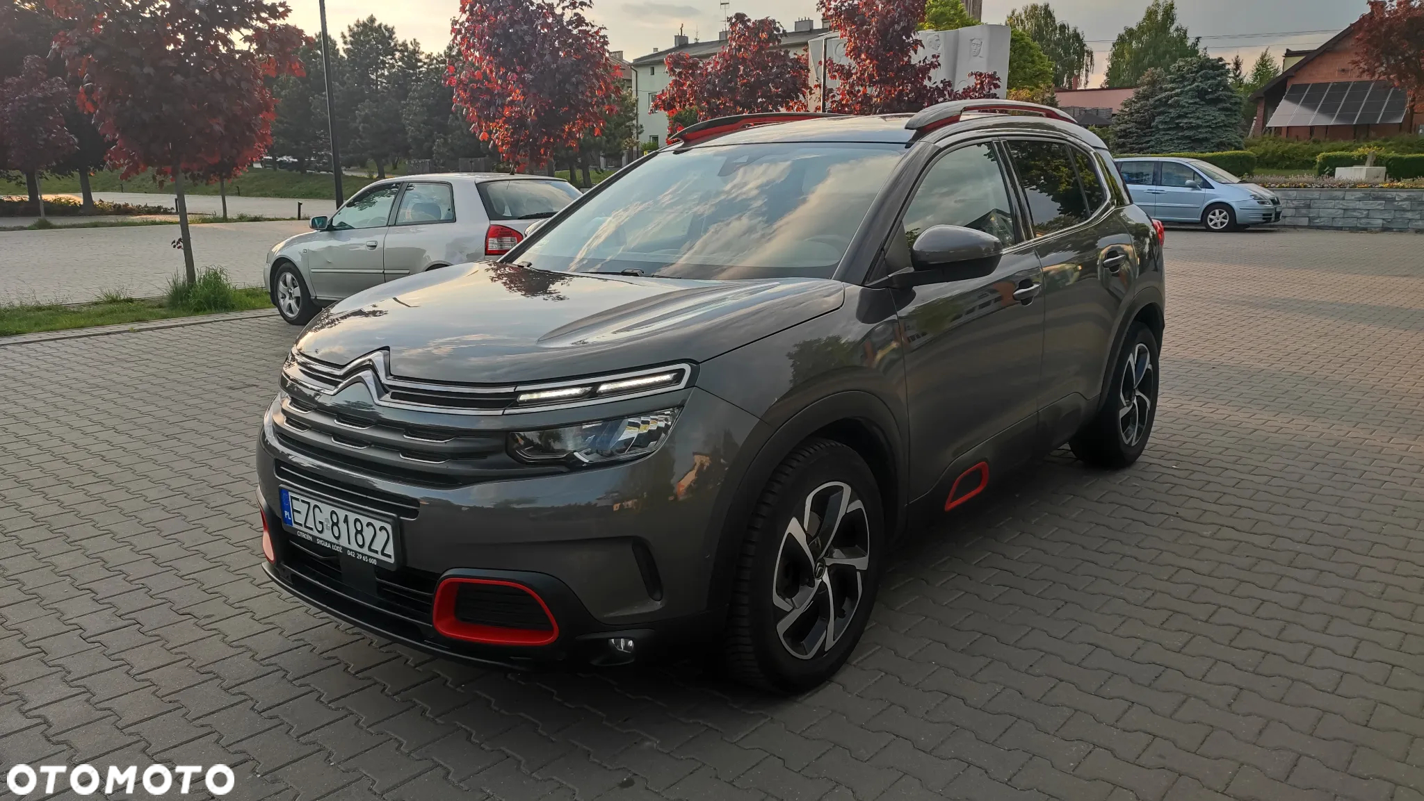 Citroën C5 Aircross 1.2 PureTech Feel - 4