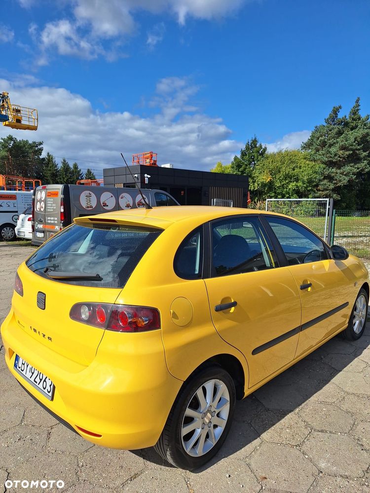 Seat Ibiza 1.4 16V Style - 5