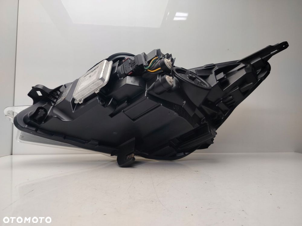 opel insignia a lift 13r- reflektor lampa prawa prawy przód bixenon skrętny - 8