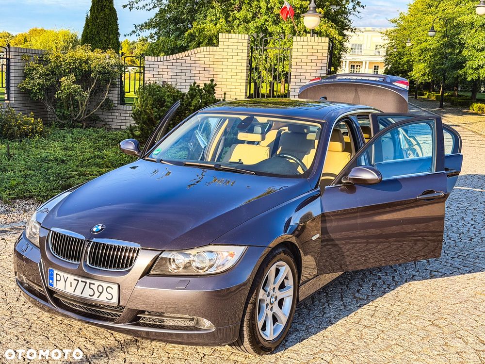 BMW Seria 3 325xi - 4