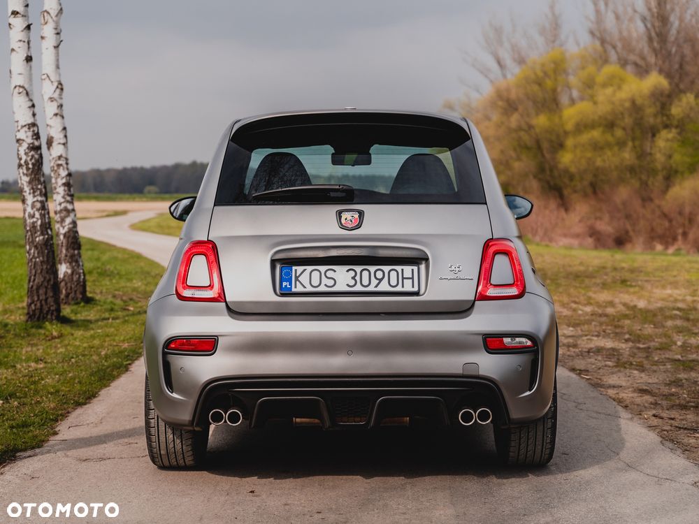 Abarth 595 1.4 T-Jet 16v Competizione - 8