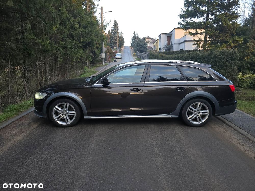 Audi A6 Allroad - 13