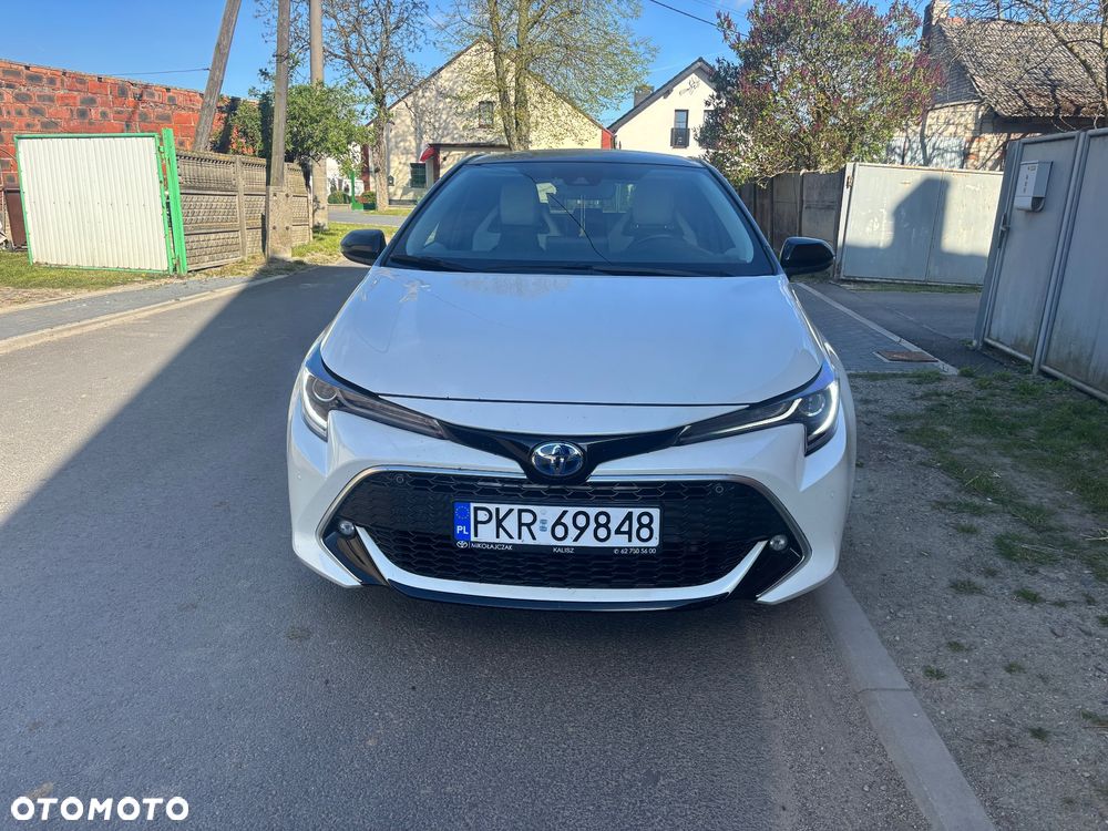 Toyota Corolla 1.8 Hybrid Selection - 2