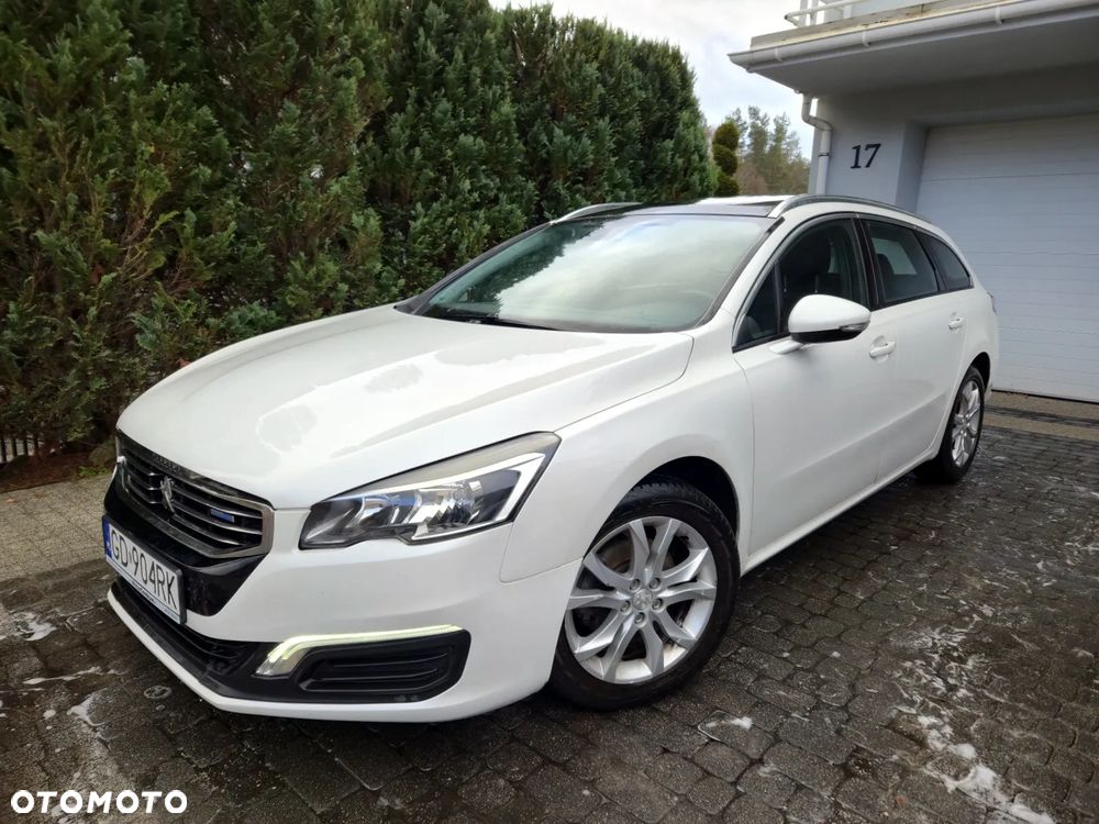 Peugeot 508 HDi 160 Allure - 1