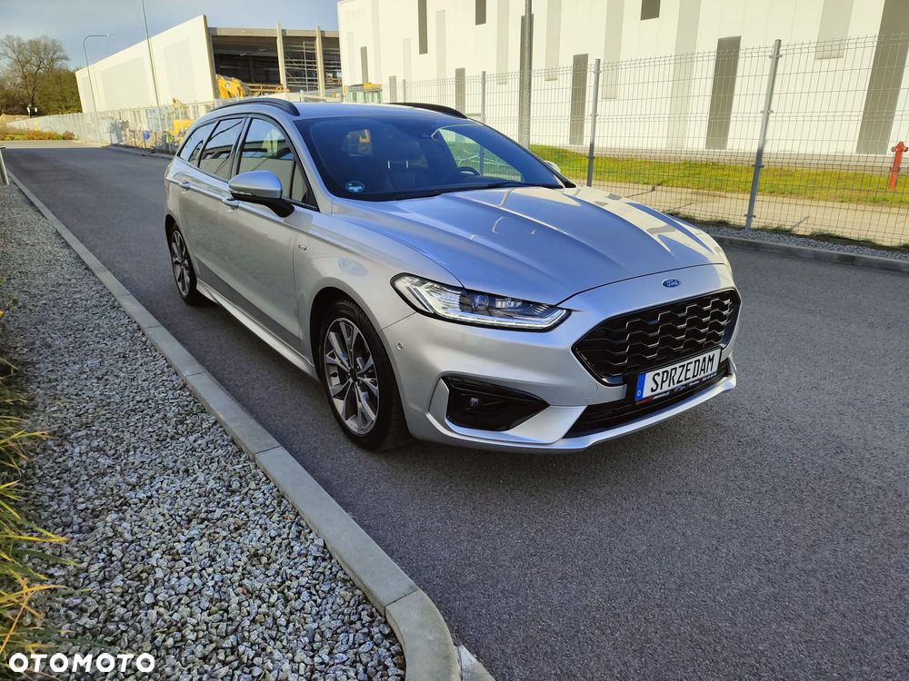 Ford Mondeo Turnier 2.0 Ti-VCT Hybrid ST-Line - 2