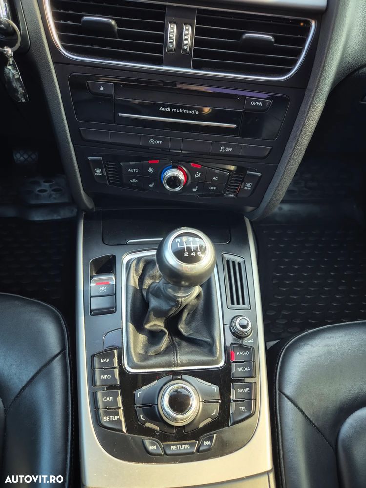 Audi A4 2.0 TDI - 12