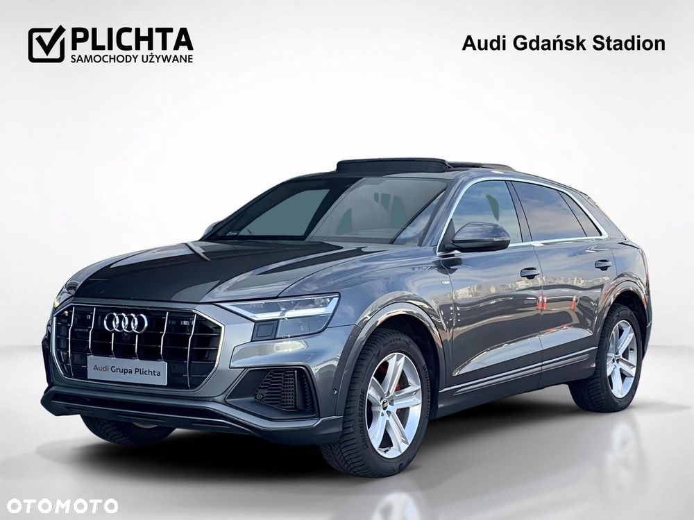 Audi Q8 - 1