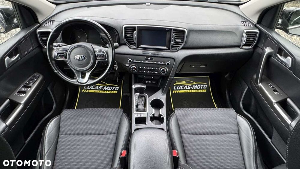 Kia Sportage 1.6 T-GDI L Business Line 4WD DCT - 30