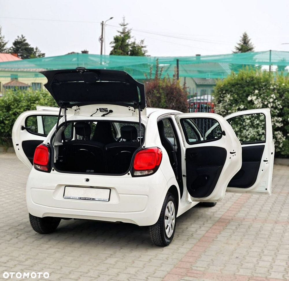 Citroën C1 - 16