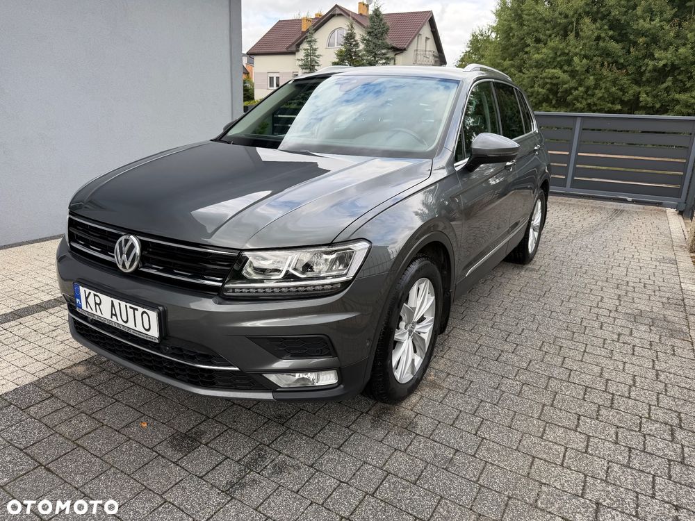 Volkswagen Tiguan 1.4 TSI BMT ACT Highline DSG - 2