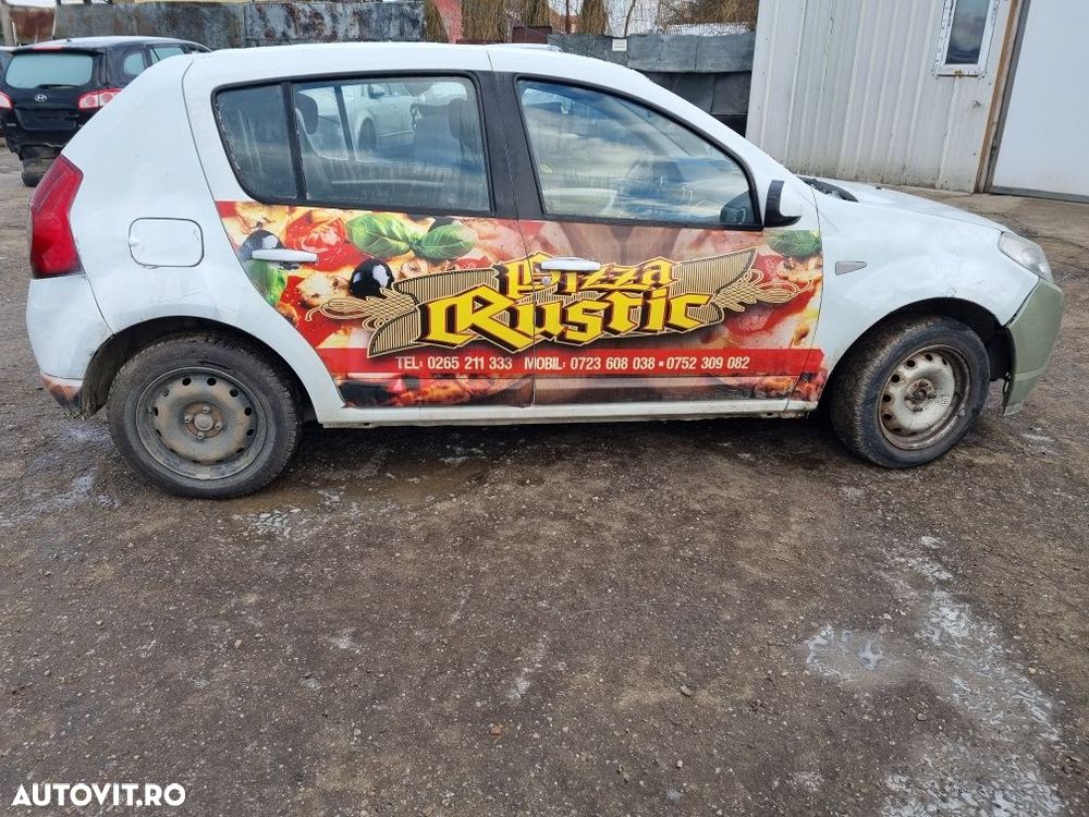 Piese Dacia Sandero - 5