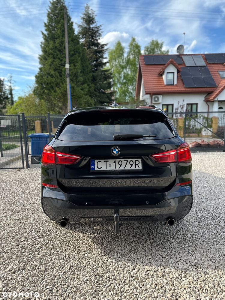 BMW X1 xDrive25d M Sport - 4