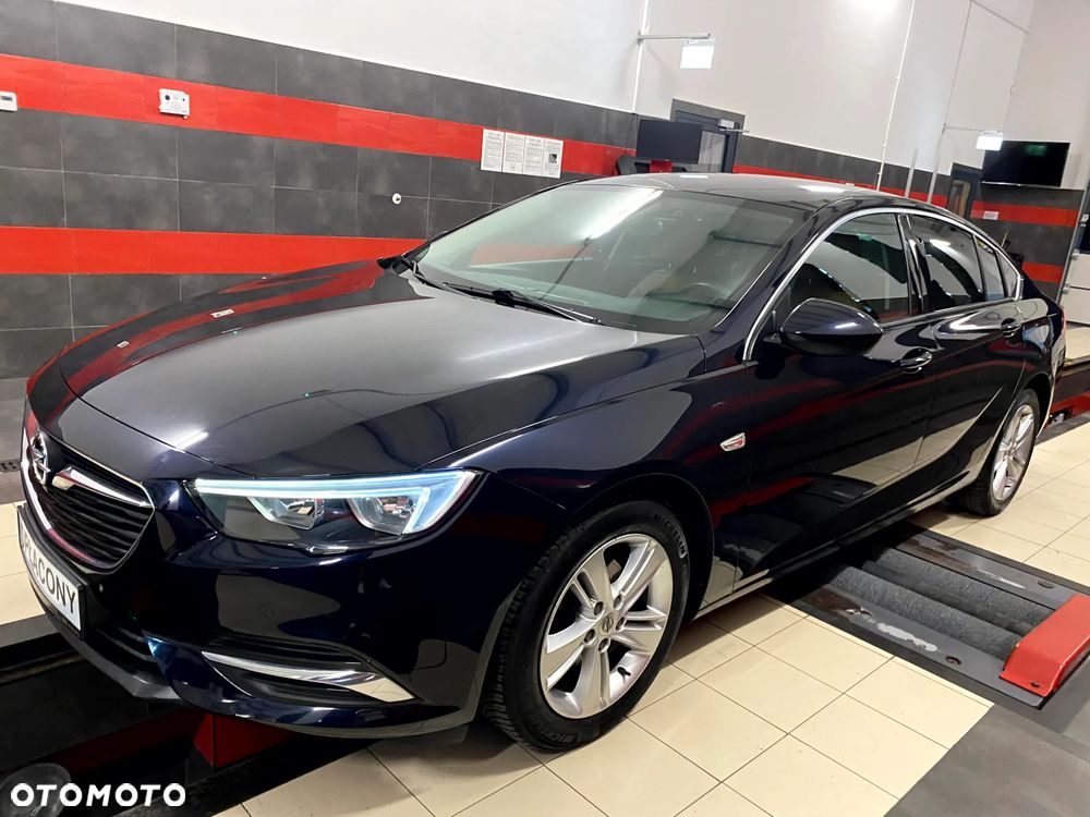 Opel Insignia 1.5 T Ultimate S&S - 6