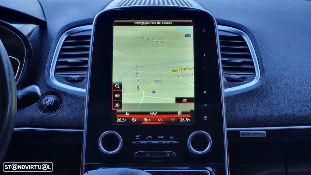 Renault Espace 1.6 dCi Zen EDC - 10