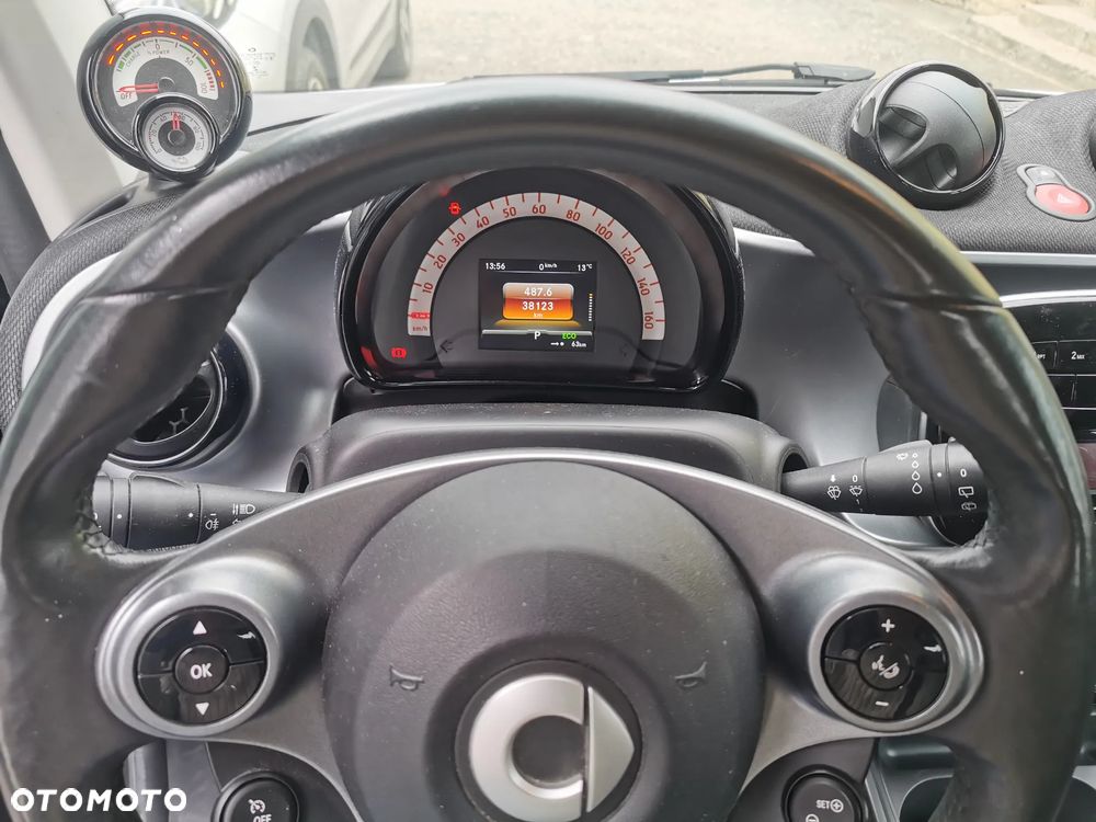 Smart Fortwo electric drive passion - 10