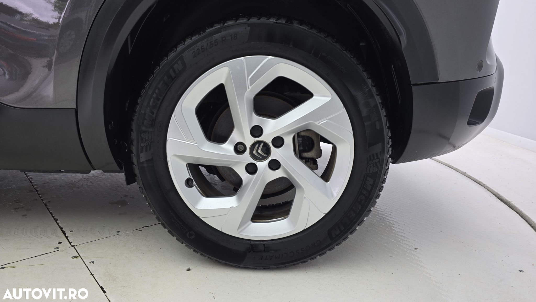 Citroën C5 Aircross 1.5 BlueHDi S&S EAT8 Feel - 22