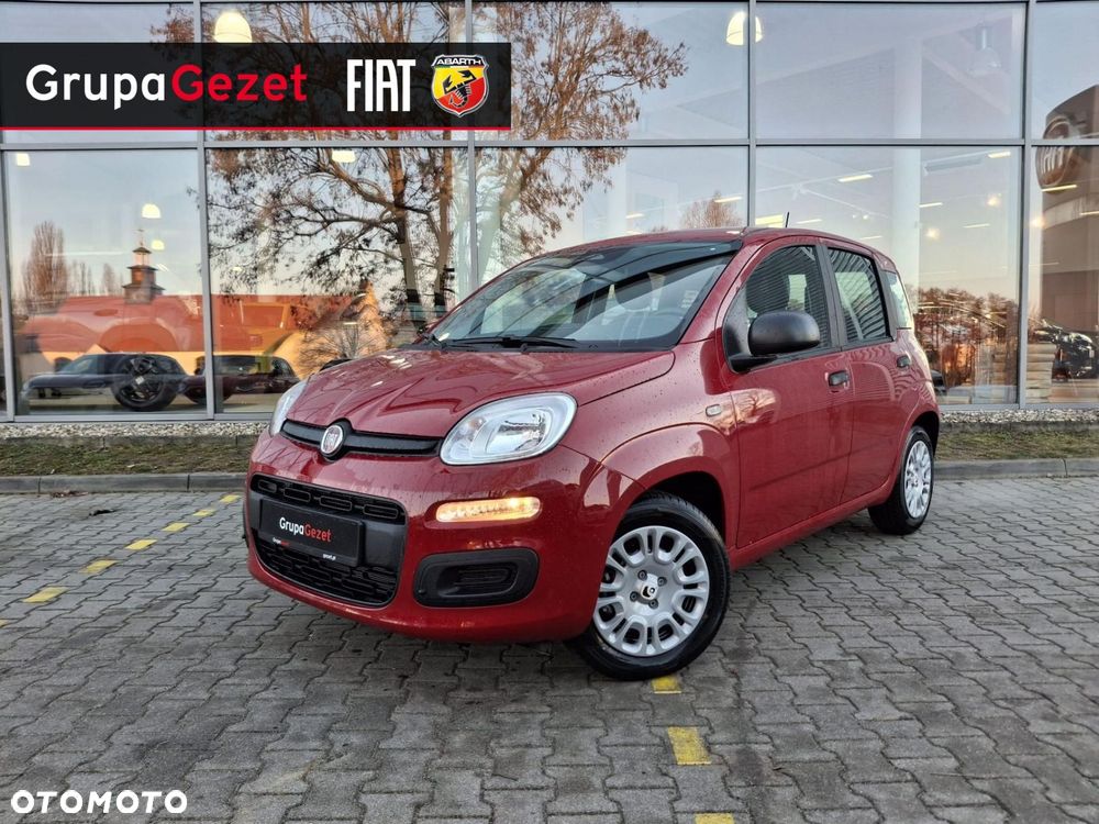 Fiat Panda - 1