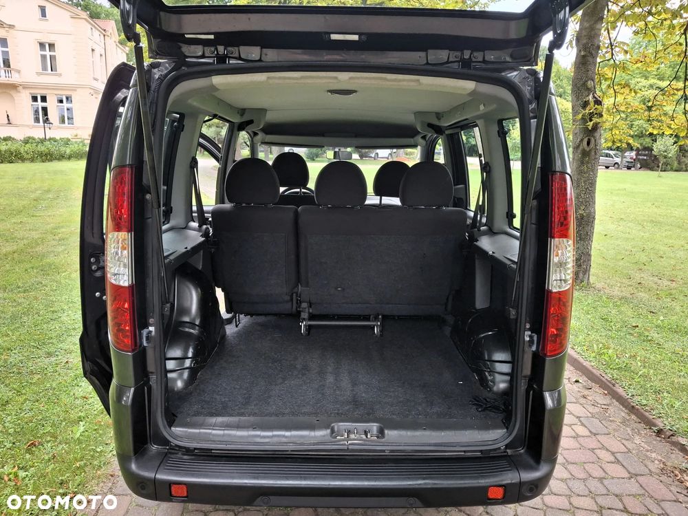 Fiat Doblo 1.4 8V Family - 20