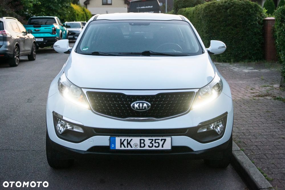 Kia Sportage 1.6 GDI 2WD Vision - 2