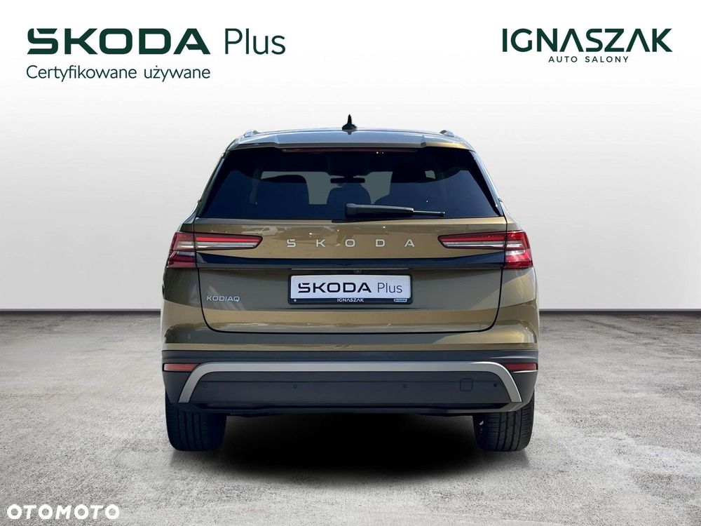 Skoda Kodiaq 1.5 TSI mHEV 4x2 Selection DSG - 5