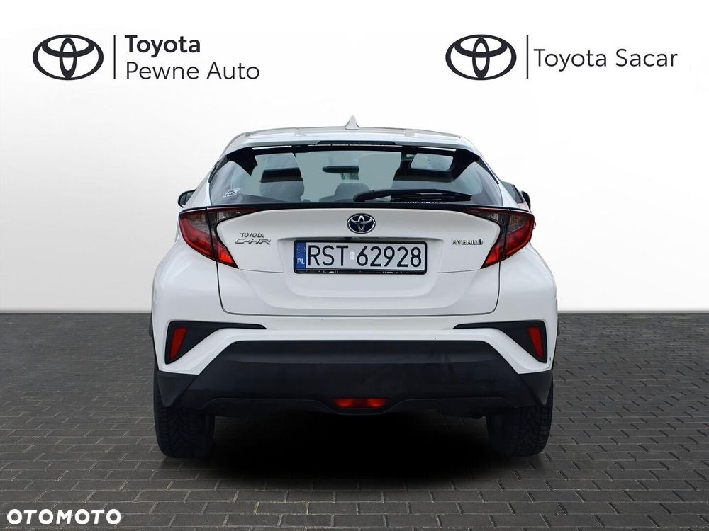 Toyota C-HR 1.8 Hybrid GPF Comfort - 4