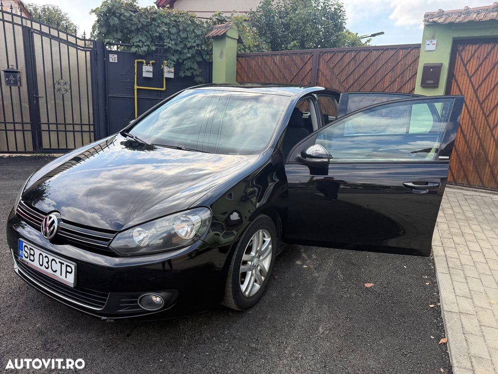 Volkswagen Golf 2.0 TDI Highline - 13