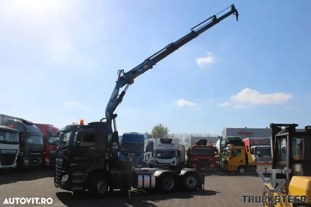 DAF CF 430 - 2