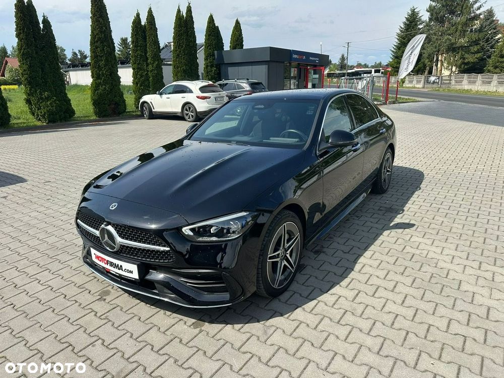 Mercedes-Benz Klasa C - 2