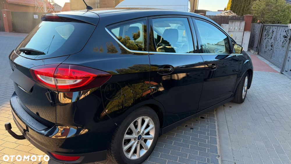 Ford C-MAX 1.5 TDCi Start-Stop-System Trend - 8