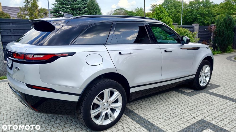 Land Rover Range Rover Velar 2.0 Si4 GPF R-Dynamic SE - 20