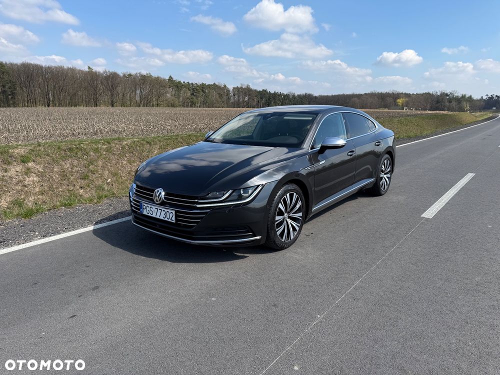 Volkswagen Arteon 2.0 TDI SCR Elegance DSG - 11