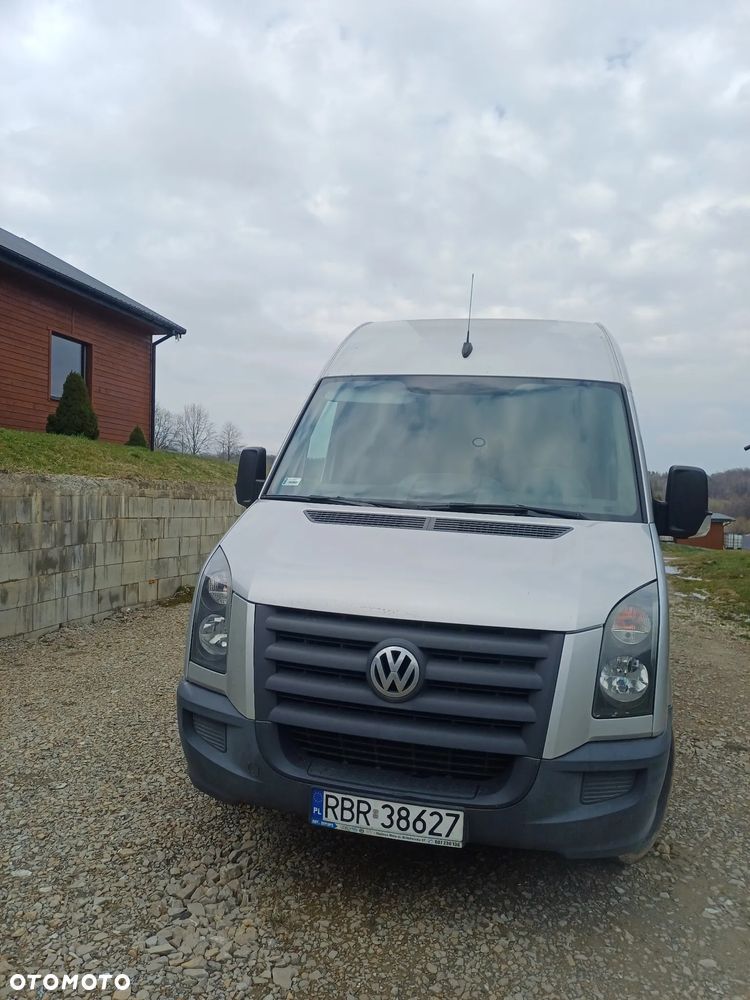 Volkswagen crafter - 2