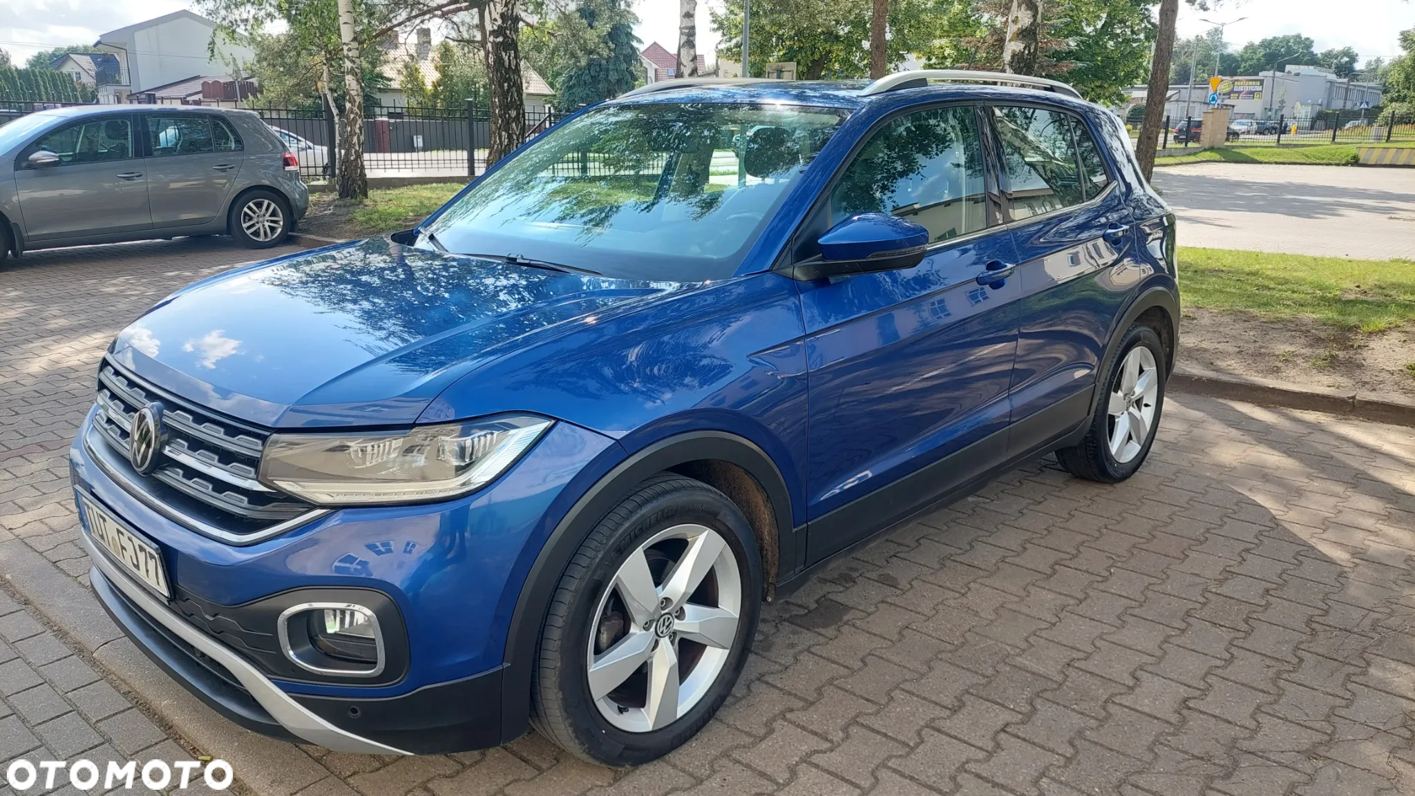Volkswagen T-Cross 1.5 TSI ACT OPF DSG Style - 18