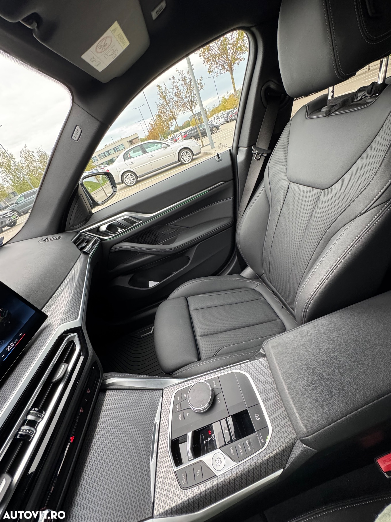 BMW Seria 4 420d Gran Coupe M Sport - 13