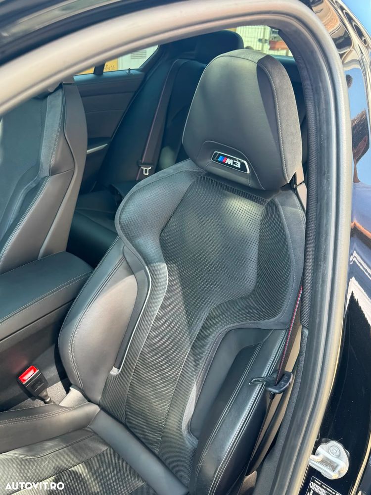BMW M3 Competition xDrive AT - 2