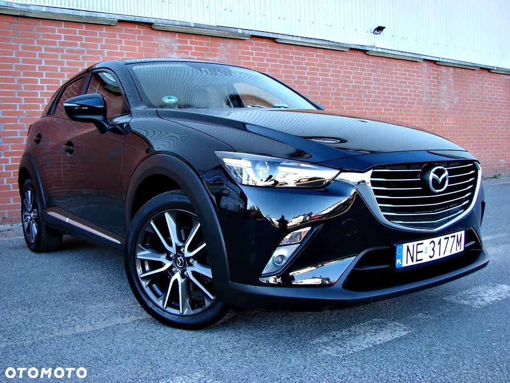 Mazda CX-3 SKYACTIV-G 120 FWD KIZOKU - 10